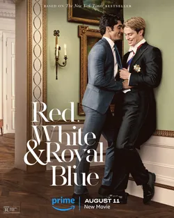 Red, White & Royal Blue 